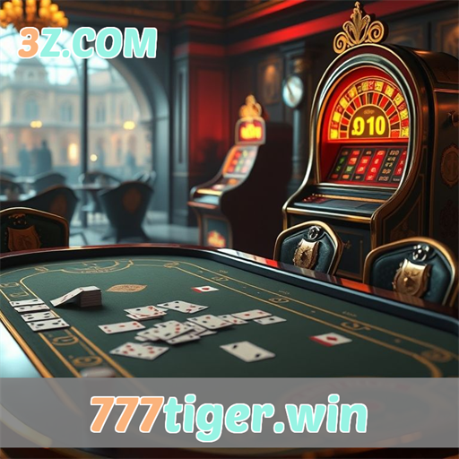Bônus incríveis e jogos emocionantes no 777tiger.win