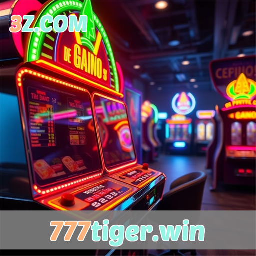 Explore Jogos Diversos no 777tiger.win e Divirta-se
