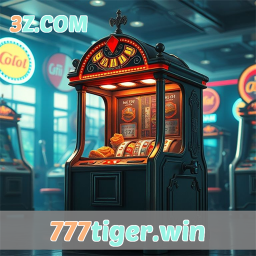 Login Empolgante: A Experiência Única do 777tiger.win