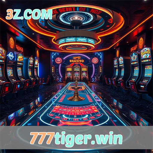 Experimente a Plataforma Inovadora do 777tiger.win