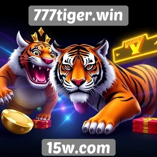 Comparativo entre jogos disponíveis no 777tiger.win