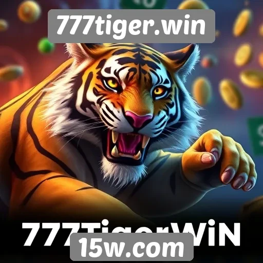 Recursos de jogos disponíveis em 777tiger.win
