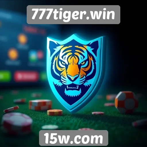 Segurança e proteção em jogos online na plataforma 777tiger.win