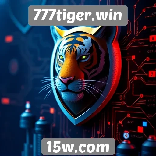 Análise da segurança no site 777tiger.win